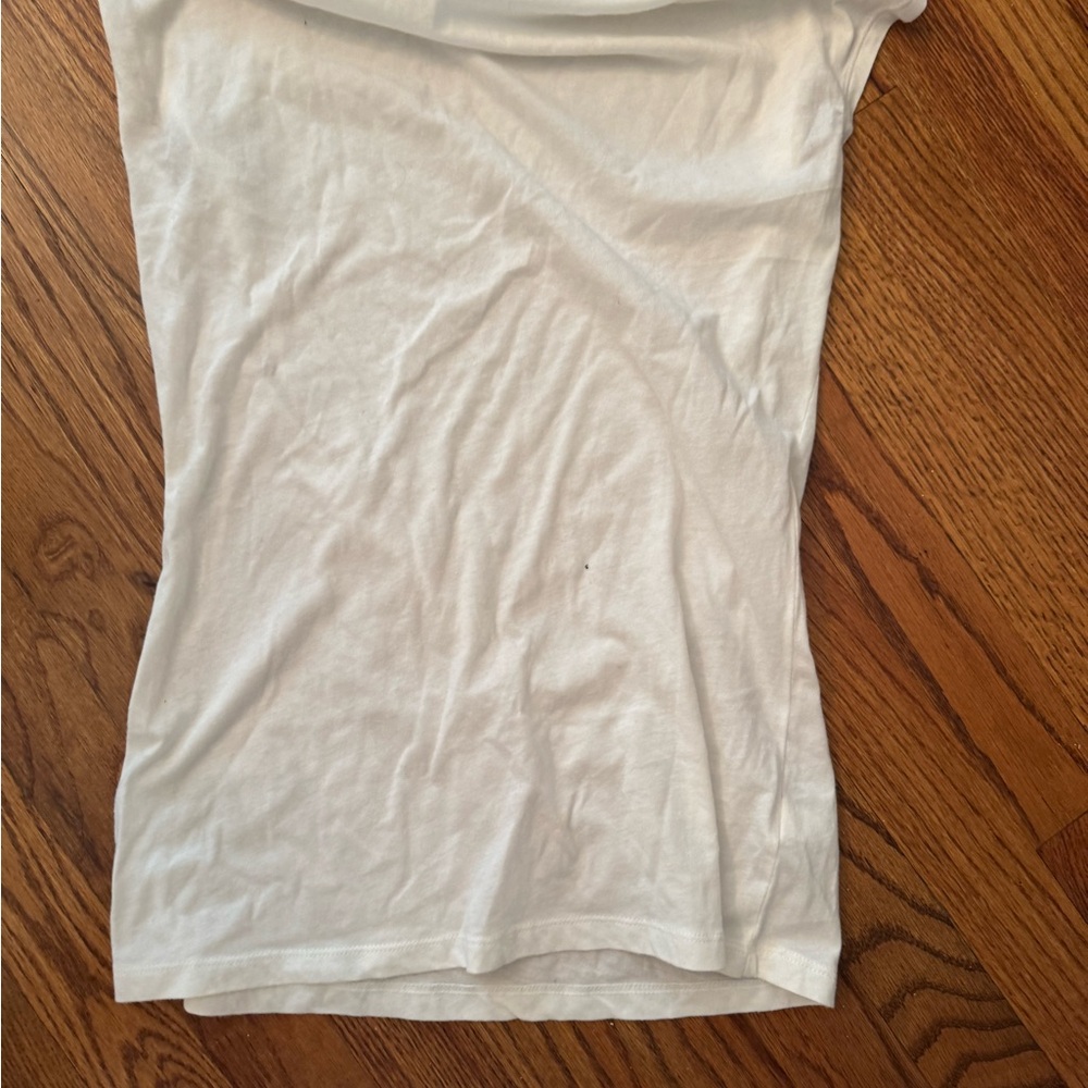Women's White Top